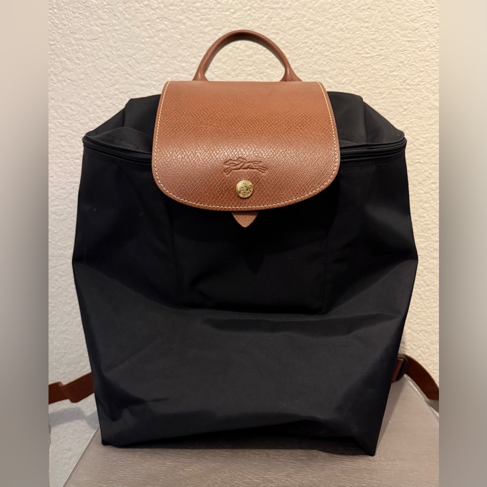 Longchamp Le Pliage Large Backpack